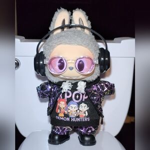 Fits Labubu Clothes Kpop